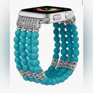 High-end App Watch Band 42mm onyx black